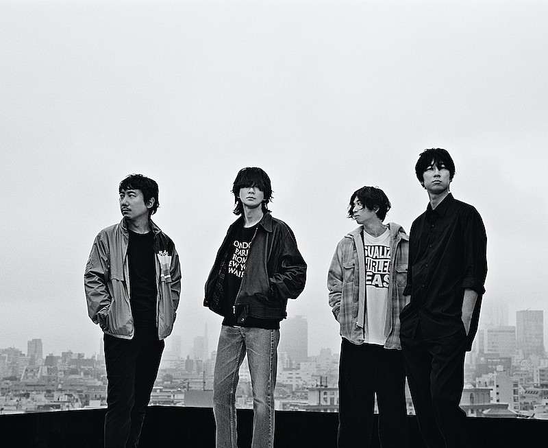 BUMP OF CHICKENのパッケージシングル「なないろ」12月22日リリース