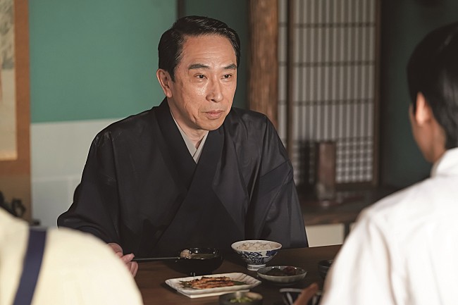 「段田安則「カムカムエヴリバディ」で雉真千吉役　２人の“息子”にとっては「厳しいようで優しい、いいお父さん」」1枚目/1