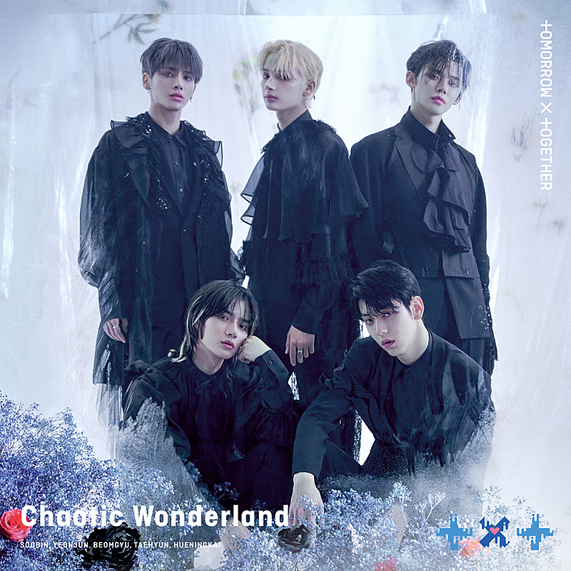 【ビルボード】TOMORROW X TOGETHER『Chaotic Wonderland』213,214枚を売り上げてALセールス首位