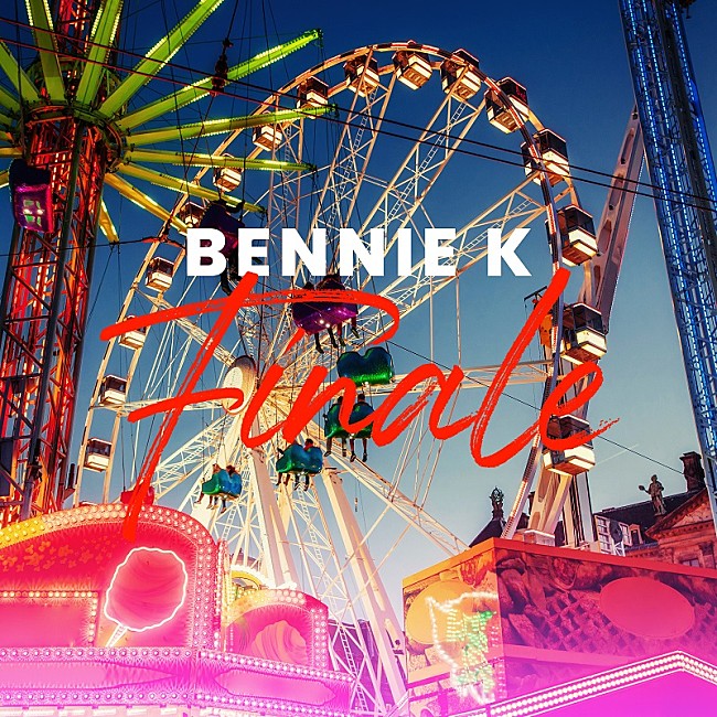 ＢＥＮＮＩＥ　Ｋ「BENNIE K、12年ぶりの新曲にしてラストソング「FINALE」リリース決定」1枚目/1