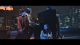 「ビッケブランカ、YouTuberや俳優が出演「北斗七星」MVメイキング映像を公開 ＜11/19訂正＞」