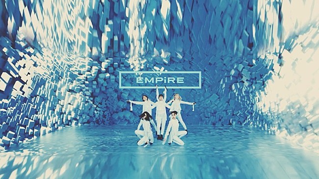 ＥＭＰｉＲＥ「EMPiRE、AL『BRiGHT FUTURE』世界観を表現するパフォーマンス映像公開」1枚目/12