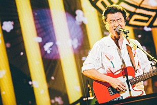 「桑田佳祐、全国アリーナツアー“オンライン特別追加公演”を配信」