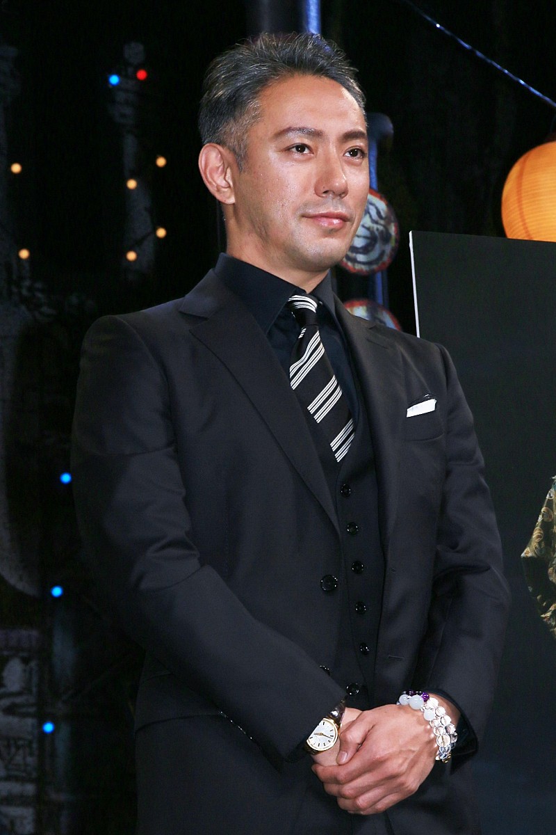 「市川海老蔵「プペル」の歌舞伎舞台化を熱望「家族で感動した」 西野亮廣「人生を掛けて臨む仕事になる」」1枚目/1