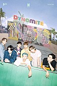 BTS「BTS「Dynamite」MV、通算3作目となる13億回再生突破」1枚目/1