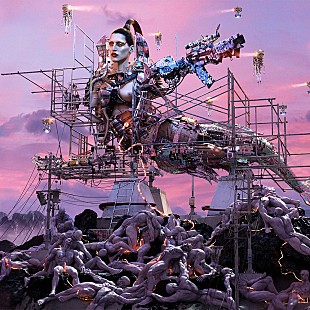 「アルカ、『kick iiii』よりプランニングトゥーロック参加の新曲「Queer」が公開」