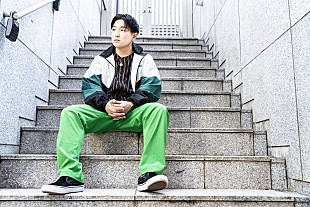 「オオカワセイヤ、Rover（ベリーグッドマン）プロデュース第2弾SG「Butter Notes」リリース」