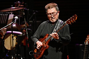 「＜ライブレポート＞渡辺香津美、デビュー50周年を祝う【KYLYNが来る】を開催」