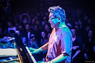 「板橋文夫＆Kuniyuki Takahashi、クリコー・クーシアンを迎えたBillboard Live YOKOHAMA公演を開催」