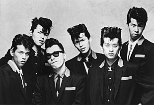 「伝説のロカビリーバンド・BLACK CATS、BOXセット発売＆アルバム4作の配信スタート」