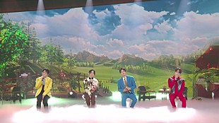 「SHINee、オンラインファンミーティングより「SEASONS」パフォーマンス映像を公開」