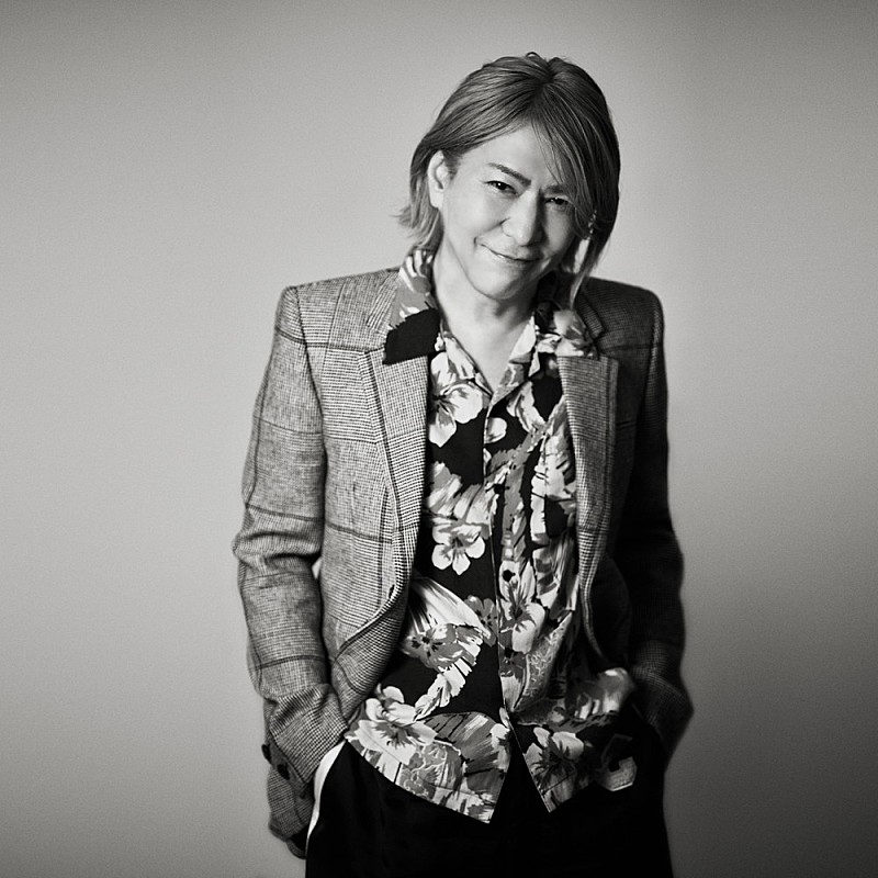 小室哲哉「小室哲哉、【HIT FACTORY #1】をBillboard Liveで開催決定」1枚目/1