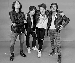 「【DECEMBER’S CHILDREN】平均年齢17.5歳の世界を狙うロックバンド“WENDY”の出演が決定」