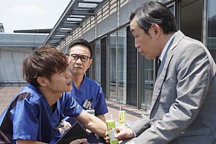 「「ラジエ－ションハウスⅡ」“田中”八嶋智人と“山田”石井正則がすし屋に転職!?　「脇役の誰が真ん中に来ても成立するのがこの作品の強み」」