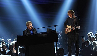 「エド・シーラン＆エルトン・ジョン、ホリデー・ソング「メリー・クリスマス」を今週金曜日にリリース」