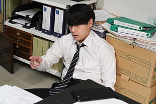 「「二月の勝者」ス－パ－塾講師・黒木蔵人が倒れる!?　第８話、最新予告映像＆新シ－ン写真が公開に」