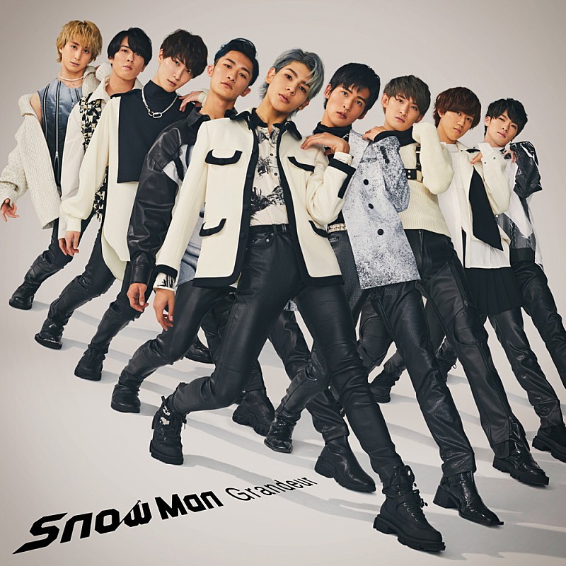 【ビルボード 2021年年間TOP Singles Sales】Snow Manが上半期に続き首位、トップ10をアイドルグループが席