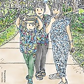 「アルバム『Transmute』初回限定盤A
（C）2021 MADSAKI/Kaikai Kiki Co., Ltd. All Rights Reserved.」2枚目/4