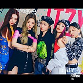 ITZY「アルバム『IT&amp;#039;z ITZY』通常盤」4枚目/4