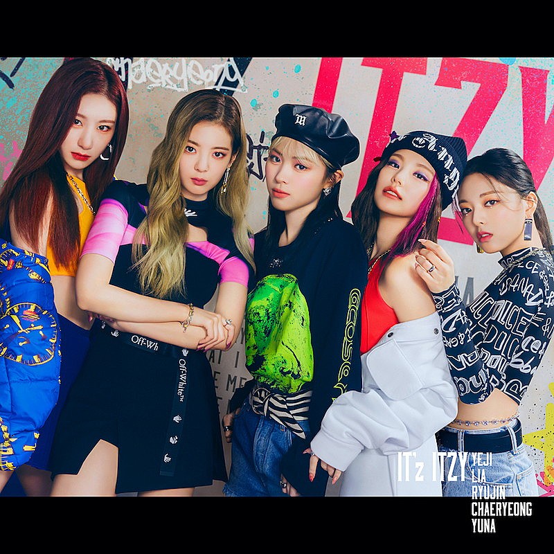 ITZY「アルバム『IT&#039;z ITZY』通常盤」4枚目/4