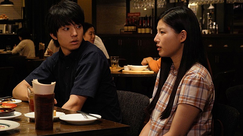 「令和版「東京ラブスト－リ－」“カンチ”伊藤健太郎と“リカ”石橋静河の価値観の違いが露呈　「張り詰めたような１時間だった」」1枚目/1