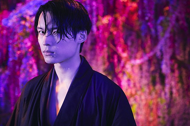 松村北斗「松村北斗（SixTONES）、映画『ホリック xxxHOLiC』で百目鬼静役に抜擢」1枚目/2