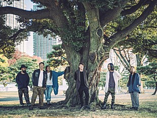 「OAUの新作EP『New Spring Harvest』2月2日リリース」