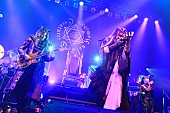 「聖飢魔II創始者・ダミアン浜田陛下率いるD.H.C.【1st Live 魔界小学校入学式典】敢行！ 魔界の新たな伝説の始まり」1枚目/7