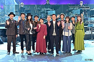 「小田和正による音楽特番『クリスマスの約束 2021』放送決定、長屋晴子（緑黄色社会）が初参加」