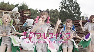 「豆柴の大群、「恋のフルスイング」ダンスプラクティス映像公開」