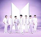 BTS「【ビルボード 2021年年間Artist 100】BTSが総合首位に、僅差で上半期トップのYOASOBIを逆転」1枚目/5