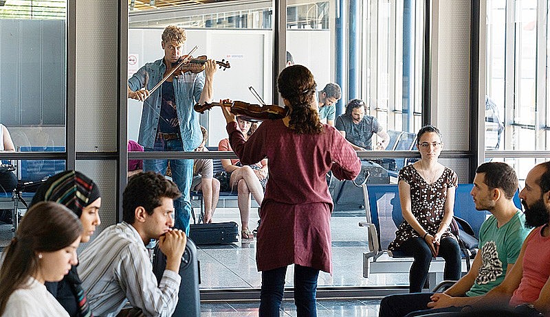 映画『クレッシェンド　音楽の架け橋』本予告編＆山田洋次監督らのコメント到着