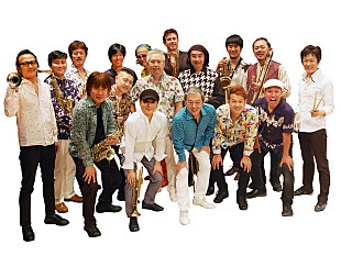 「熱帯JAZZ楽団、Billboard Live公演が決定」