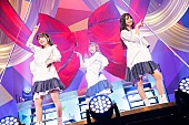 ＴｒｙＳａｉｌ「＜ライブレポート＞TrySailの新たな船出、ツアー【Re Bon Voyage】東京公演を振り返る」1枚目/8