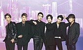 SixTONES「SixTONES、『スパイダーマン：ノー・ウェイ・ホーム』日本語吹替版主題歌「Rosy」のMVプレミア公開へ」1枚目/1