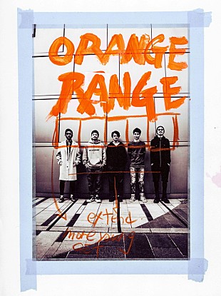 「ORANGE RANGE、NHK沖縄放送局“本土復帰50年”テーマソングに新曲「Melody」が決定」