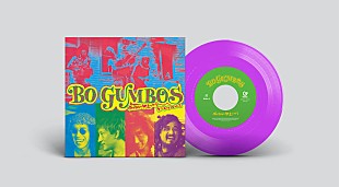 「BO GUMBOSの7インチ「ダイナマイトに火をつけろ／トンネルぬけて」どんとの命日に発売」