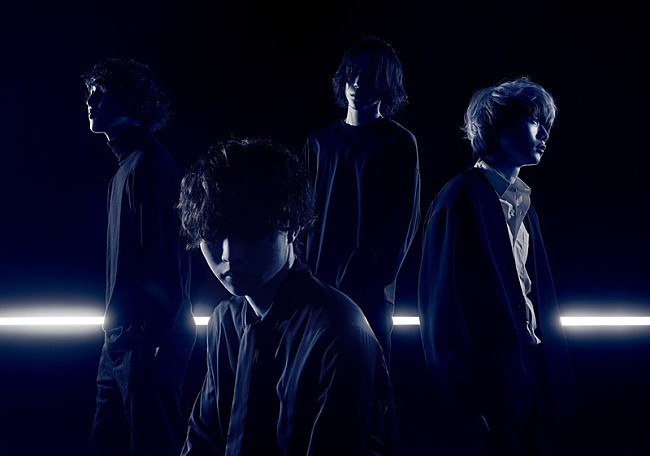 「神はサイコロを振らない、メジャー1stアルバム『事象の地平線』3月リリース　東阪野音ライブも決定」1枚目/1