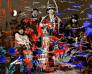 「NEE、東名阪ツアー開催決定でニュービジュアル公開」