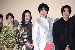 「田中圭「流星が怒られてテンパってる姿を見たかった」　原田知世＆横浜流星に“いたずら”を仕掛けるも失敗」