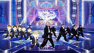 「DA PUMP、6人体制初の単独オンラインライブ【LIVE DA PUMP 2021 DA NEW GAME II】開催」