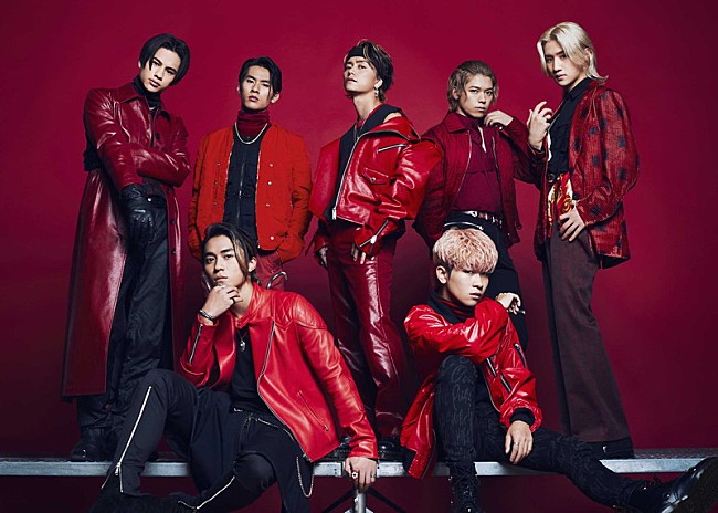 EXILE TRIBE「」7枚目/7