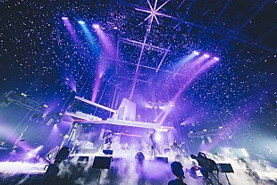 「サカナクションのアリーナツアー【SAKANAQUARIUM アダプト TOUR】開幕」