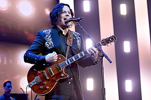 「ジャック・ホワイト、約4年ぶりのヘッドライン・ツアー開催決定」