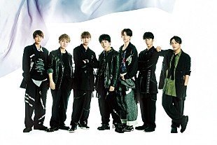 「ジャニーズWEST、ドラマ『鹿楓堂よついろ日和』主題歌「黎明」のMVがYouTubeでプレミア公開」