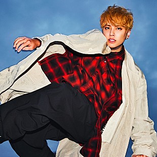 「手越祐也、6か月連続配信ファイナル曲「モガケ！」明日配信スタート」