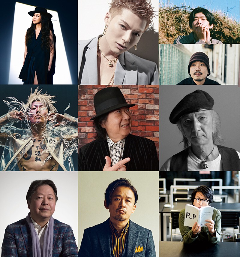 ミッキー吉野「ミッキー吉野の古希アルバムにJUJU／EXILE SHOKICHI／MIYAVI／Char／タケカワユキヒデ／岡村靖幸ら参加」1枚目/1