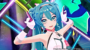 「【初音ミク GALAXY LIVE 2020】の無料リバイバル公演が開催決定」