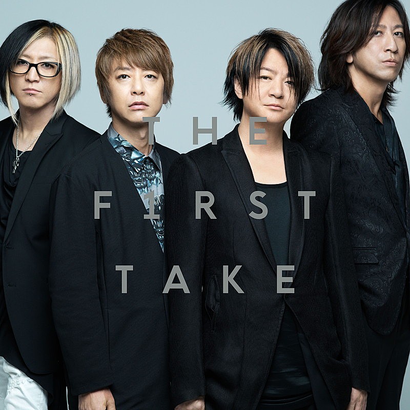 GLAY、THE FIRST TAKEバージョンの「Winter,again」「BAD APPLE」配信リリース