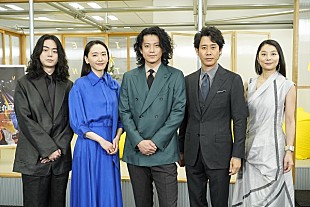 「大河ドラマ「鎌倉殿の13人」はコメディ－要素が強め？　小栗旬「三谷さんの脚本は、ここにもう一個、笑いの要素を入れてくるんだ、みたいなことが結構ある」」